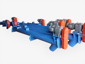 管式螺旋輸送機(jī)